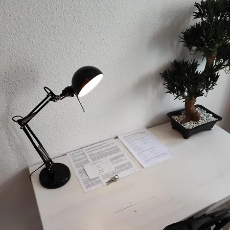 Little Bonsai Appartamento Lipsia